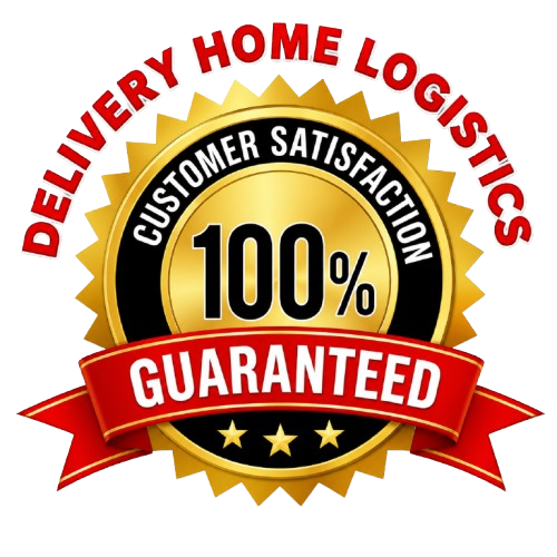 Delivery Home Logistics official business logo